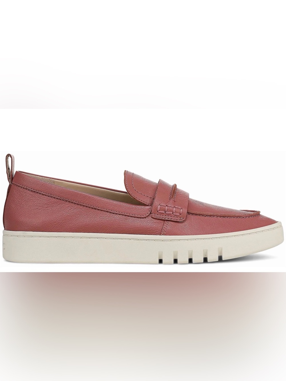 Vionic Women’s Slip-On Loafer in Dusty Rose with Cream Sole Size 8 - Picture 2 of 16